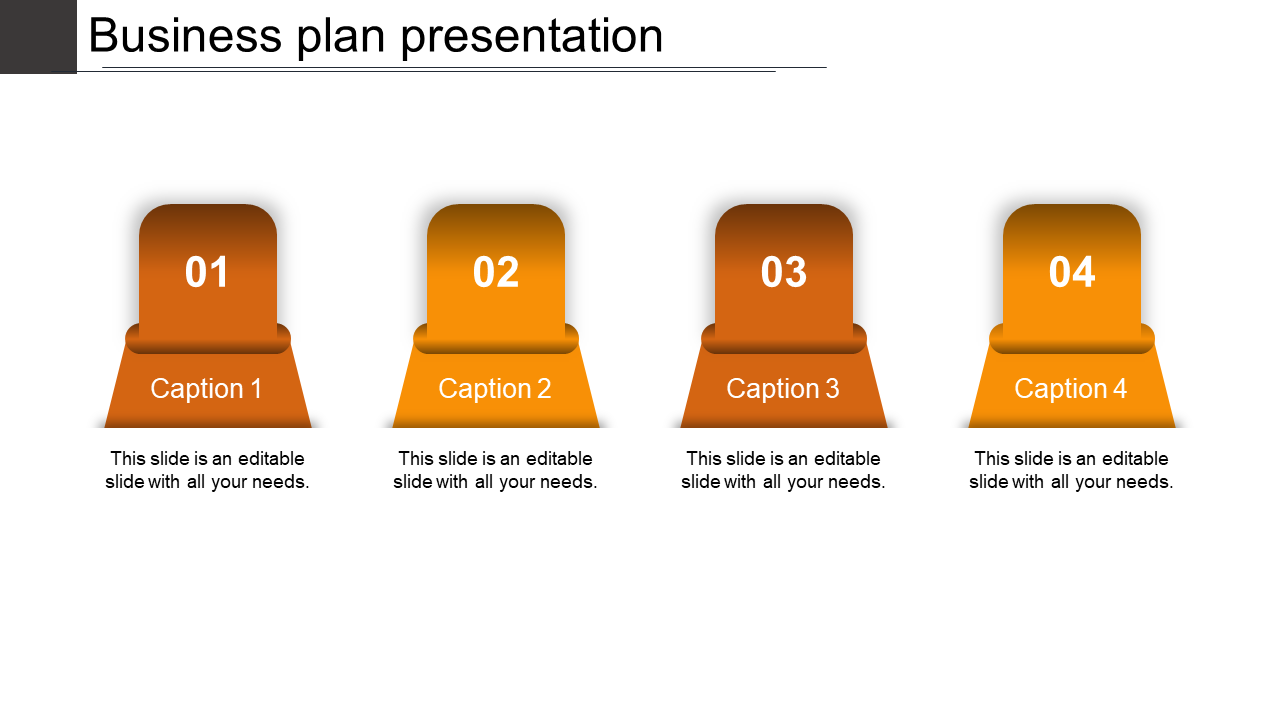 Free - Business Plan PowerPoint and Google Slides
